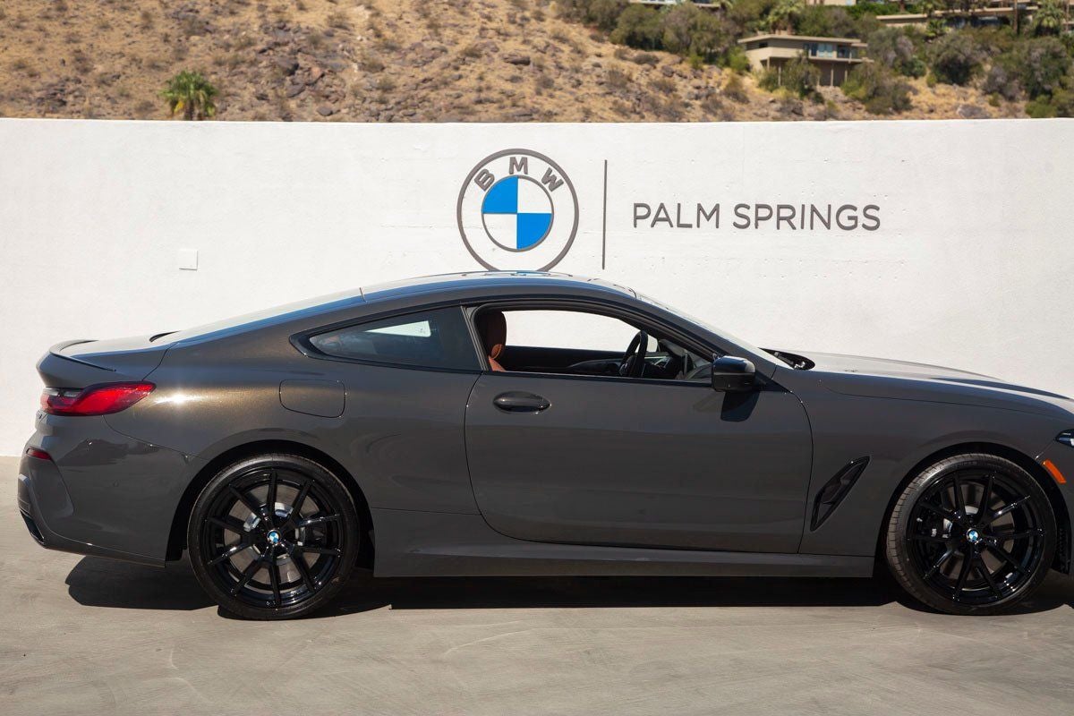 2026 BMW 850i M850i xDrive