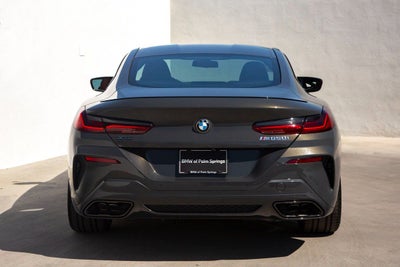 2026 BMW 850i M850i xDrive
