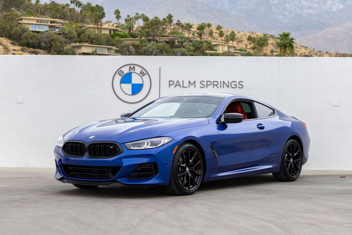 2023 BMW 850i M850i xDrive