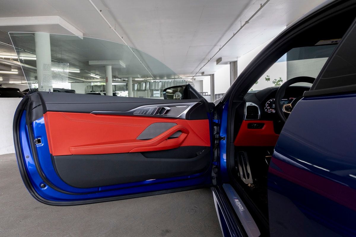 2023 BMW 850i M850i xDrive