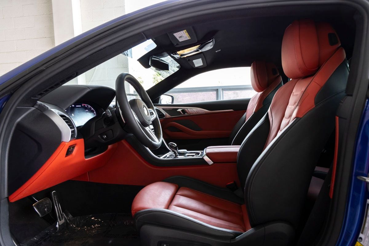 2023 BMW 850i M850i xDrive