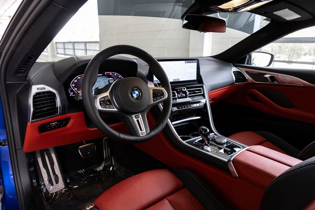 2023 BMW 850i M850i xDrive