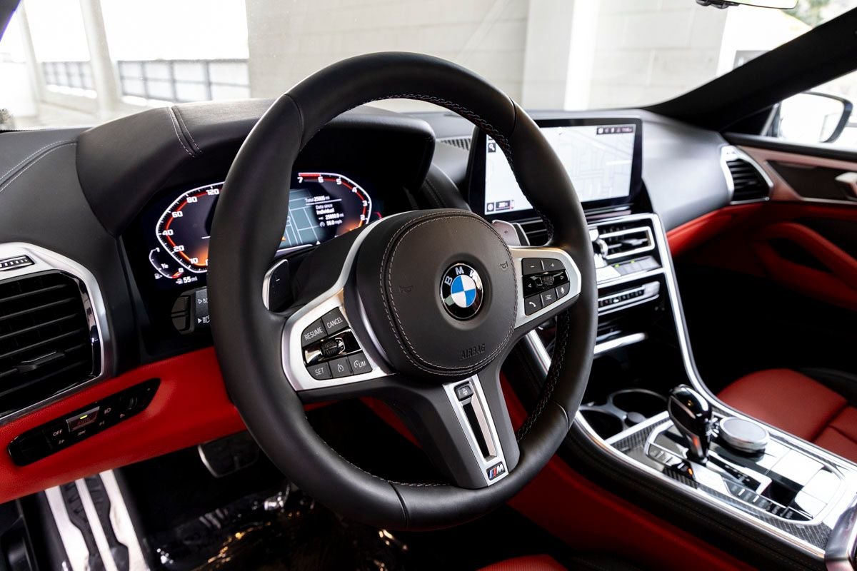 2023 BMW 850i M850i xDrive