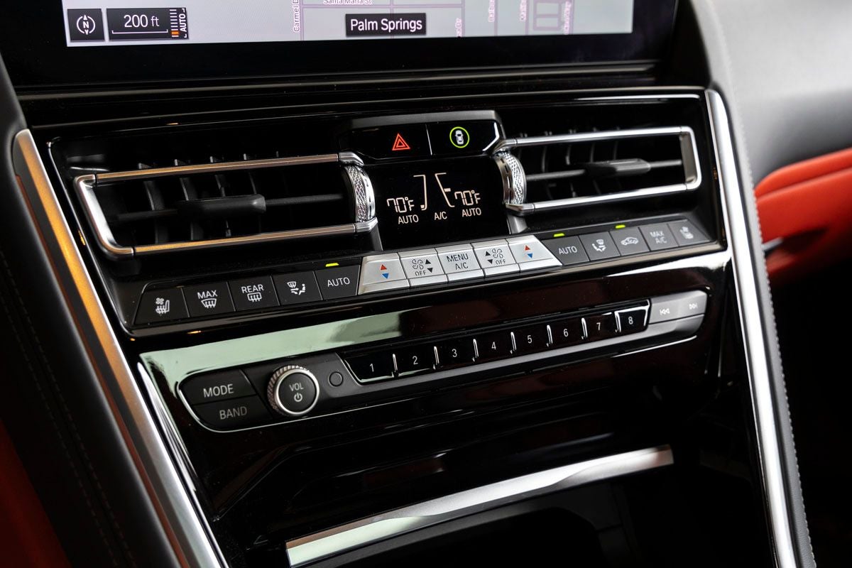 2023 BMW 850i M850i xDrive