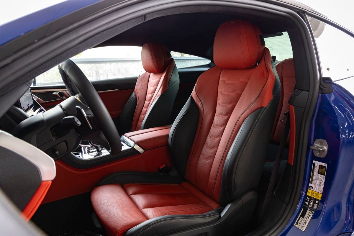 2023 BMW 850i M850i xDrive