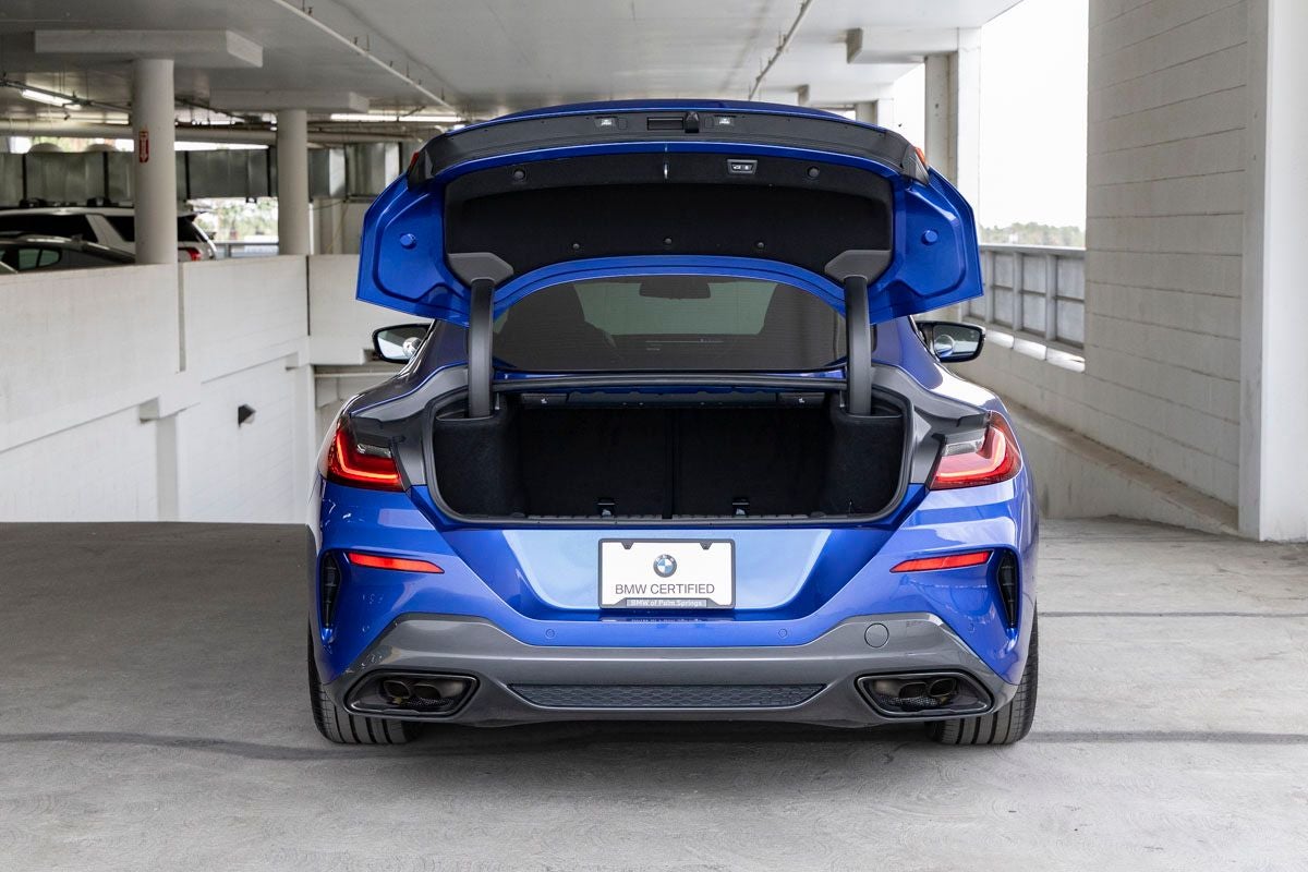 2023 BMW 850i M850i xDrive