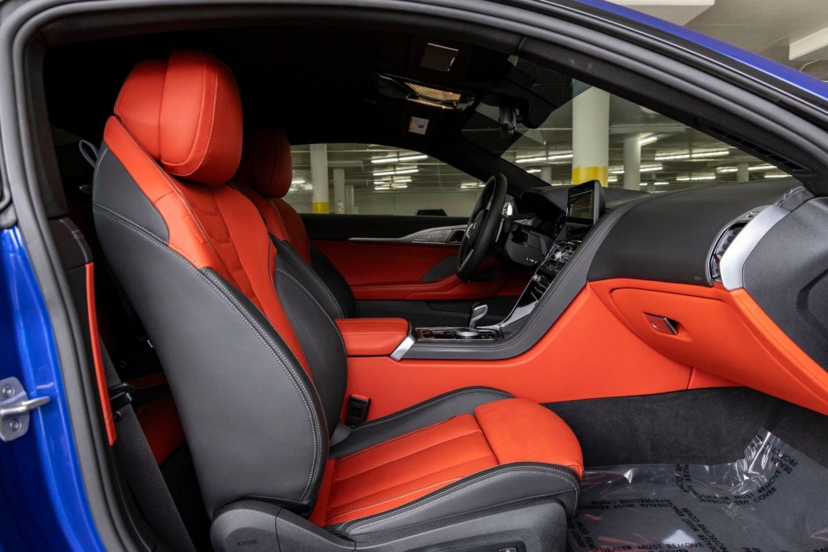 2023 BMW 850i M850i xDrive