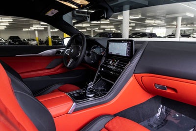 2023 BMW 850i M850i xDrive