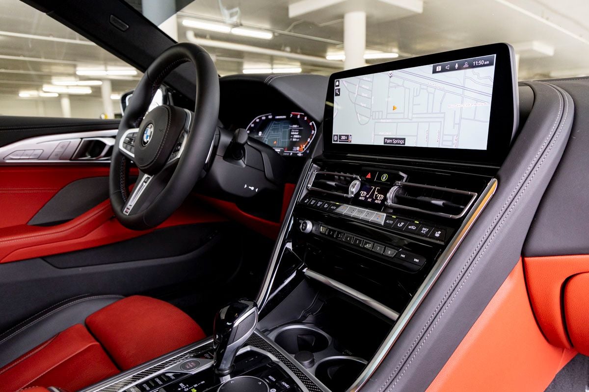 2023 BMW 850i M850i xDrive