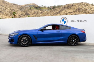 2023 BMW 850i M850i xDrive