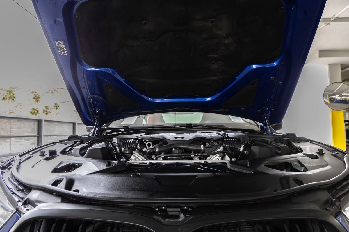 2023 BMW 850i M850i xDrive