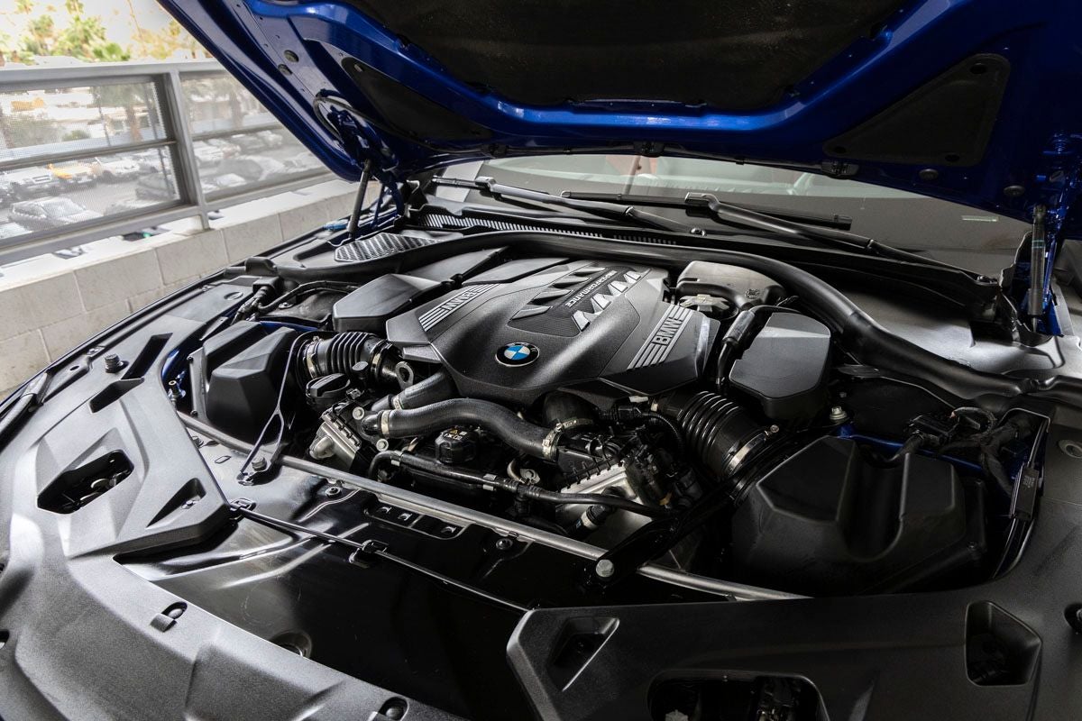 2023 BMW 850i M850i xDrive