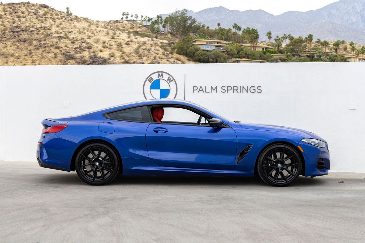 2023 BMW 850i M850i xDrive