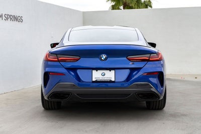 2023 BMW 850i M850i xDrive