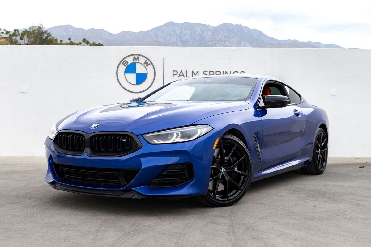 2023 BMW 850i M850i xDrive