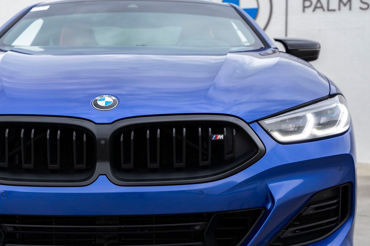 2023 BMW 850i M850i xDrive