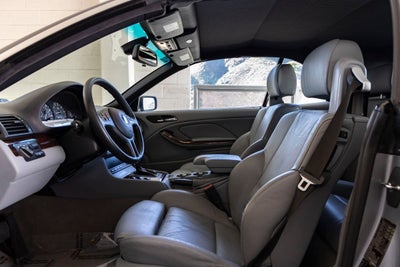 2004 BMW 323Ci 325Ci