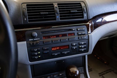 2004 BMW 323Ci 325Ci