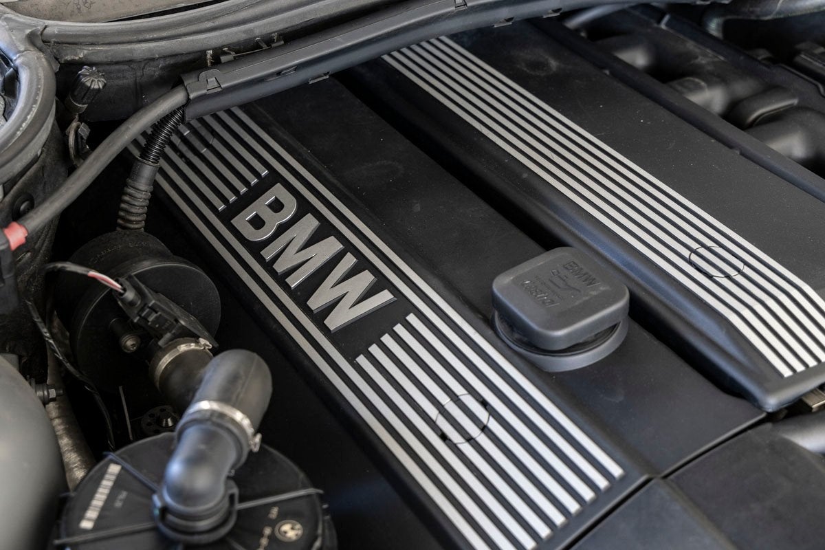 2004 BMW 323Ci 325Ci