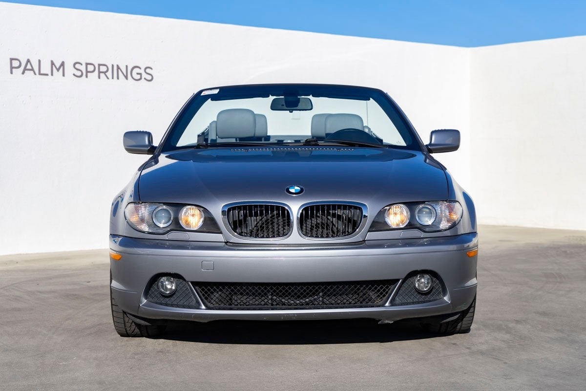 2004 BMW 323Ci 325Ci