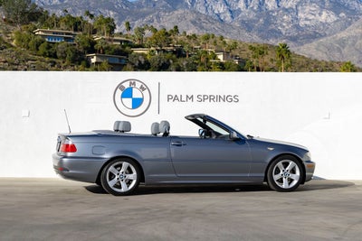 2004 BMW 323Ci 325Ci