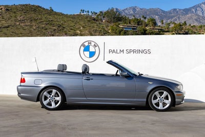 2004 BMW 323Ci 325Ci