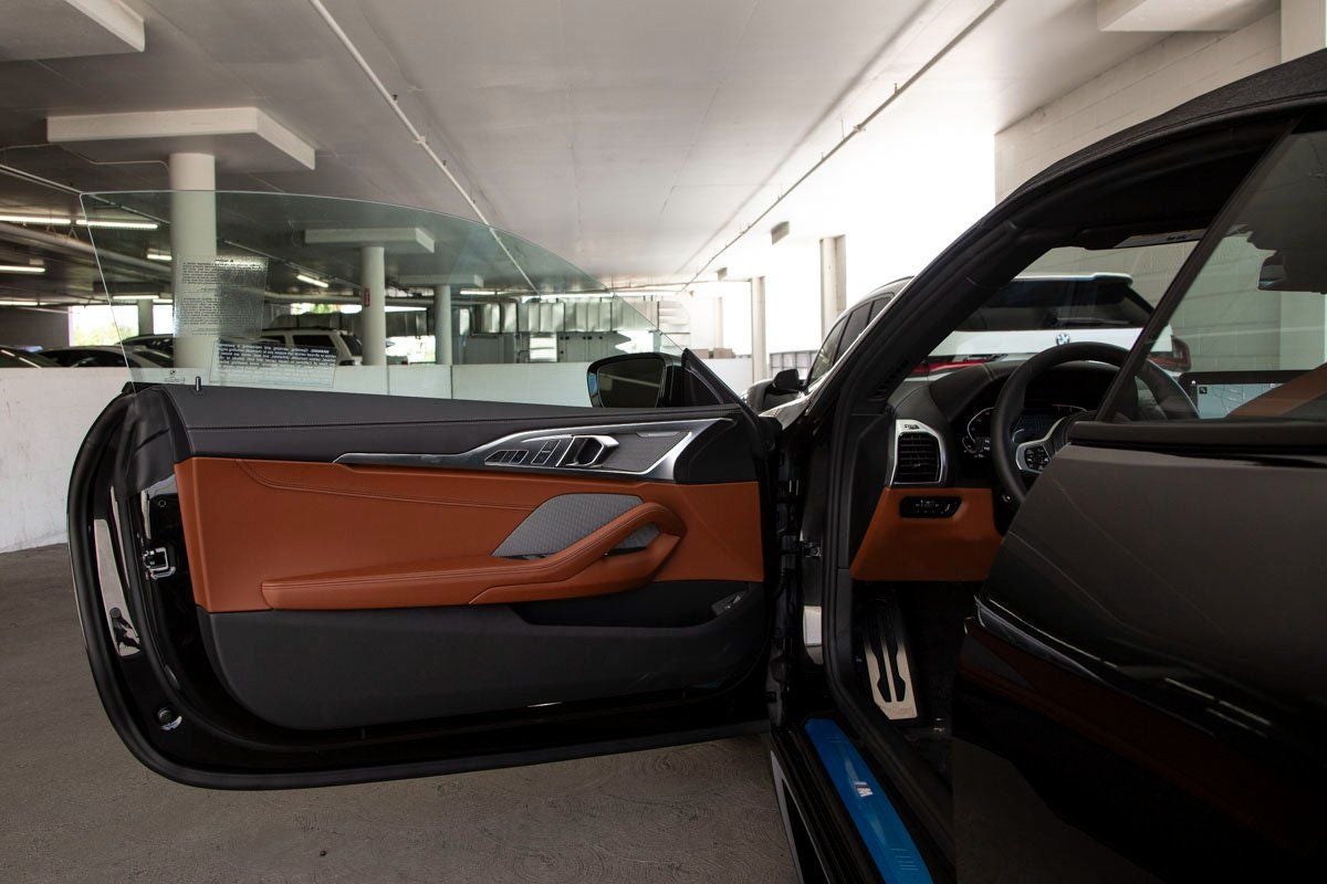 2026 BMW 840i 840i