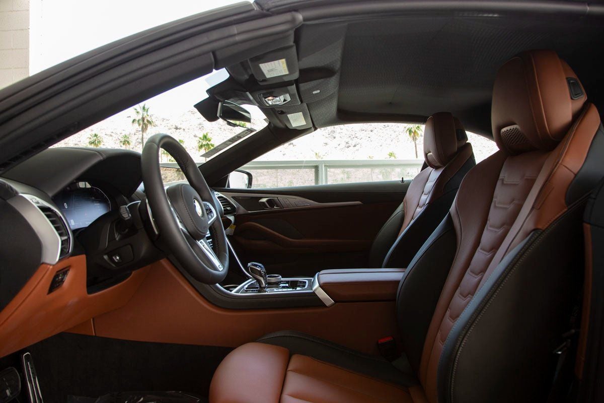 2026 BMW 840i 840i