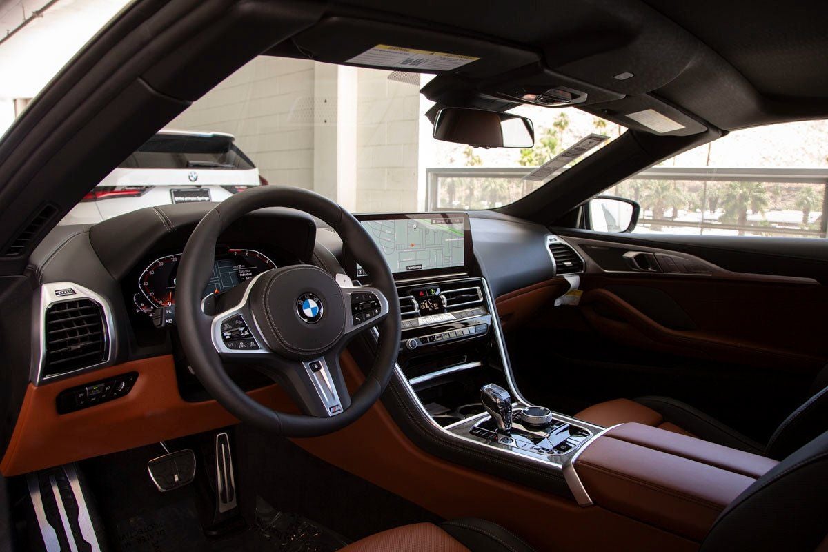 2026 BMW 840i 840i
