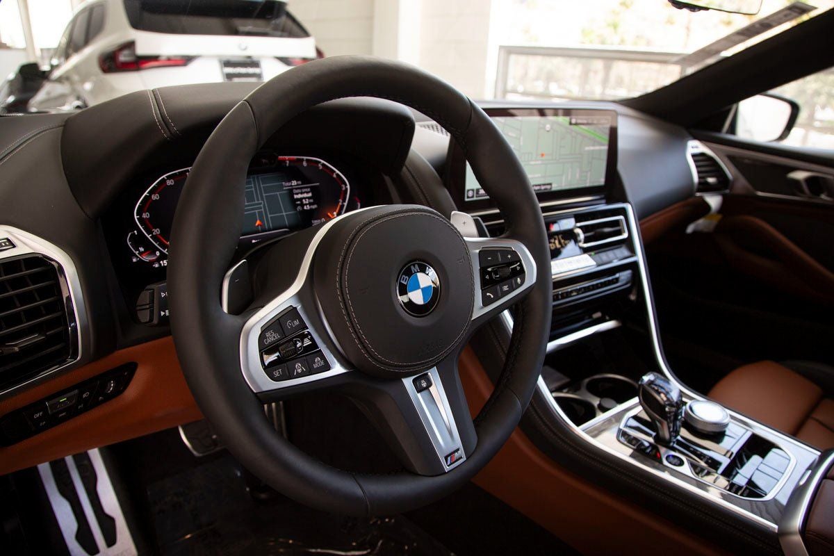 2026 BMW 840i 840i