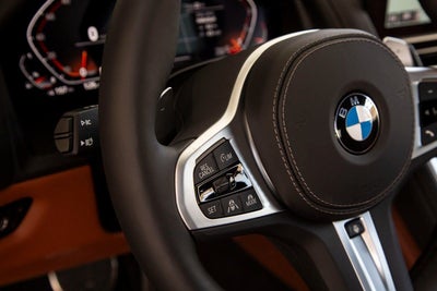 2026 BMW 840i 840i
