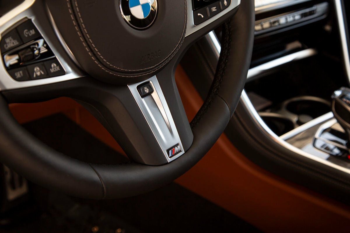 2026 BMW 840i 840i