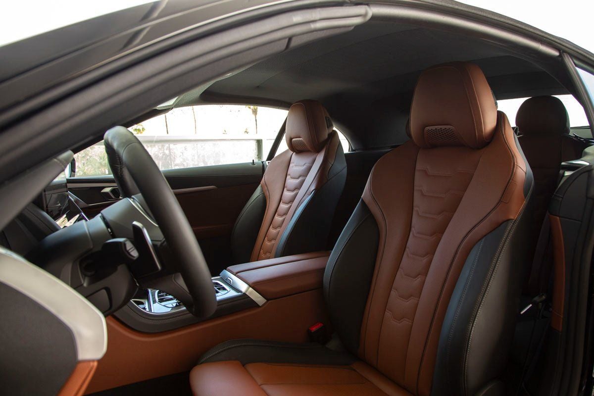 2026 BMW 840i 840i