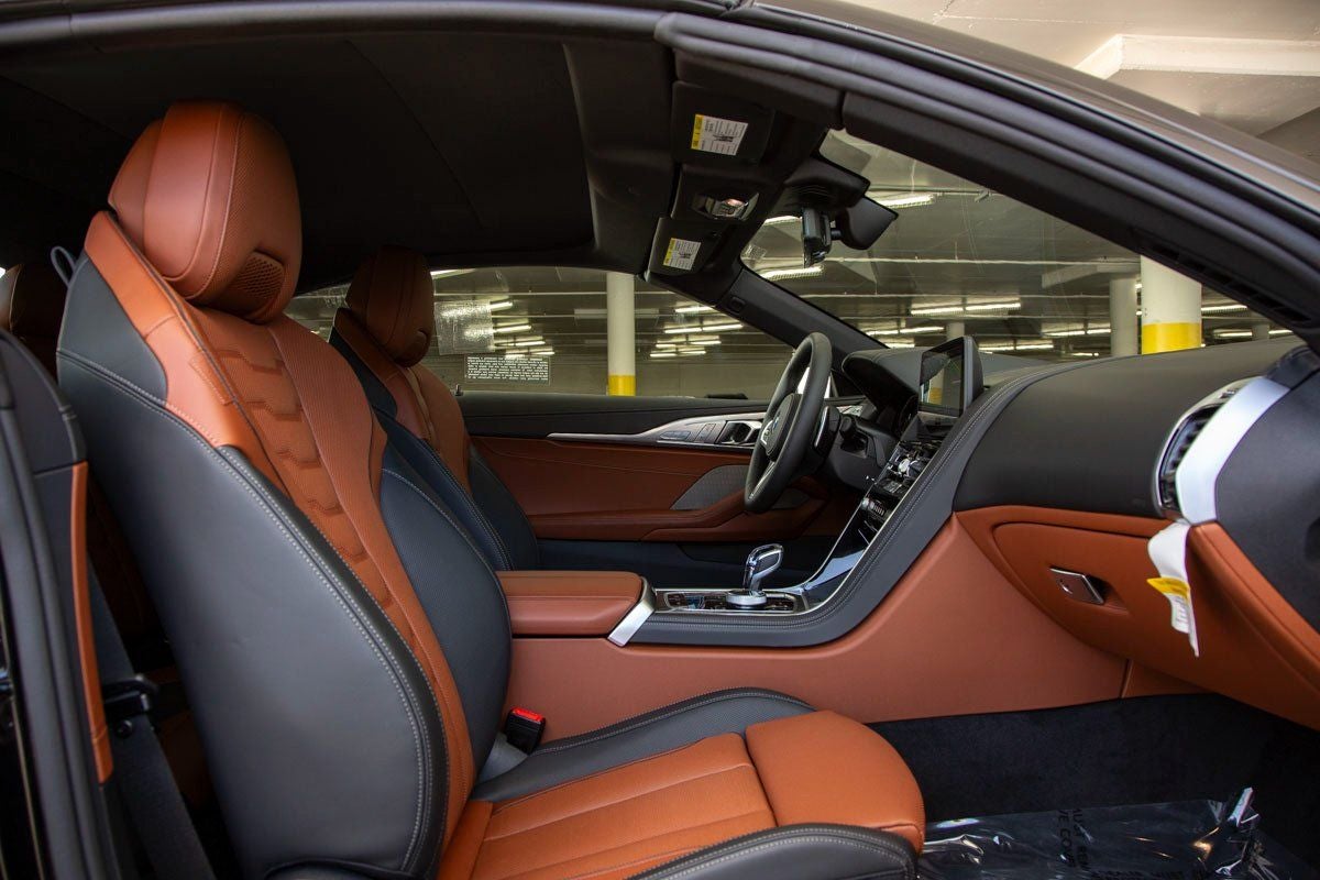 2026 BMW 840i 840i