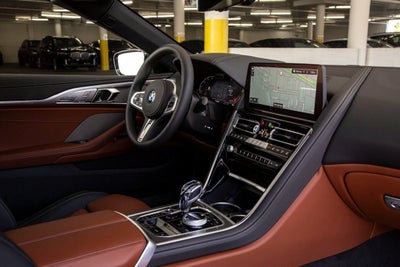 2026 BMW 840i 840i