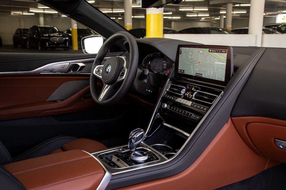 2026 BMW 840i 840i