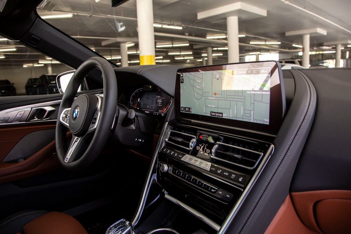 2026 BMW 840i 840i