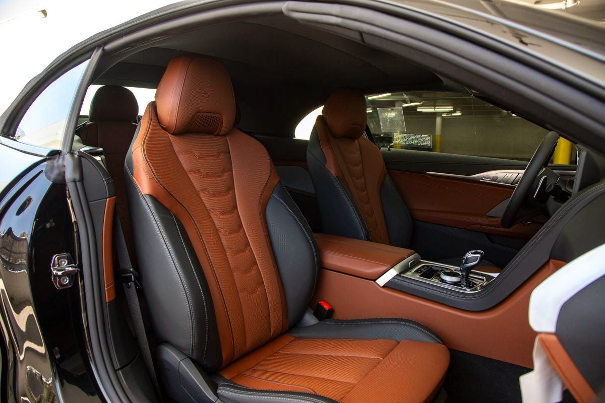 2026 BMW 840i 840i