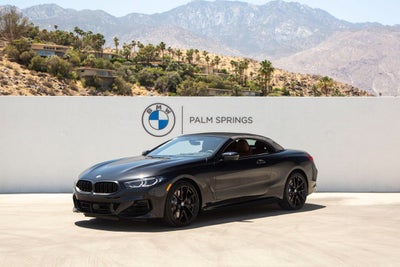 2026 BMW 840i 840i