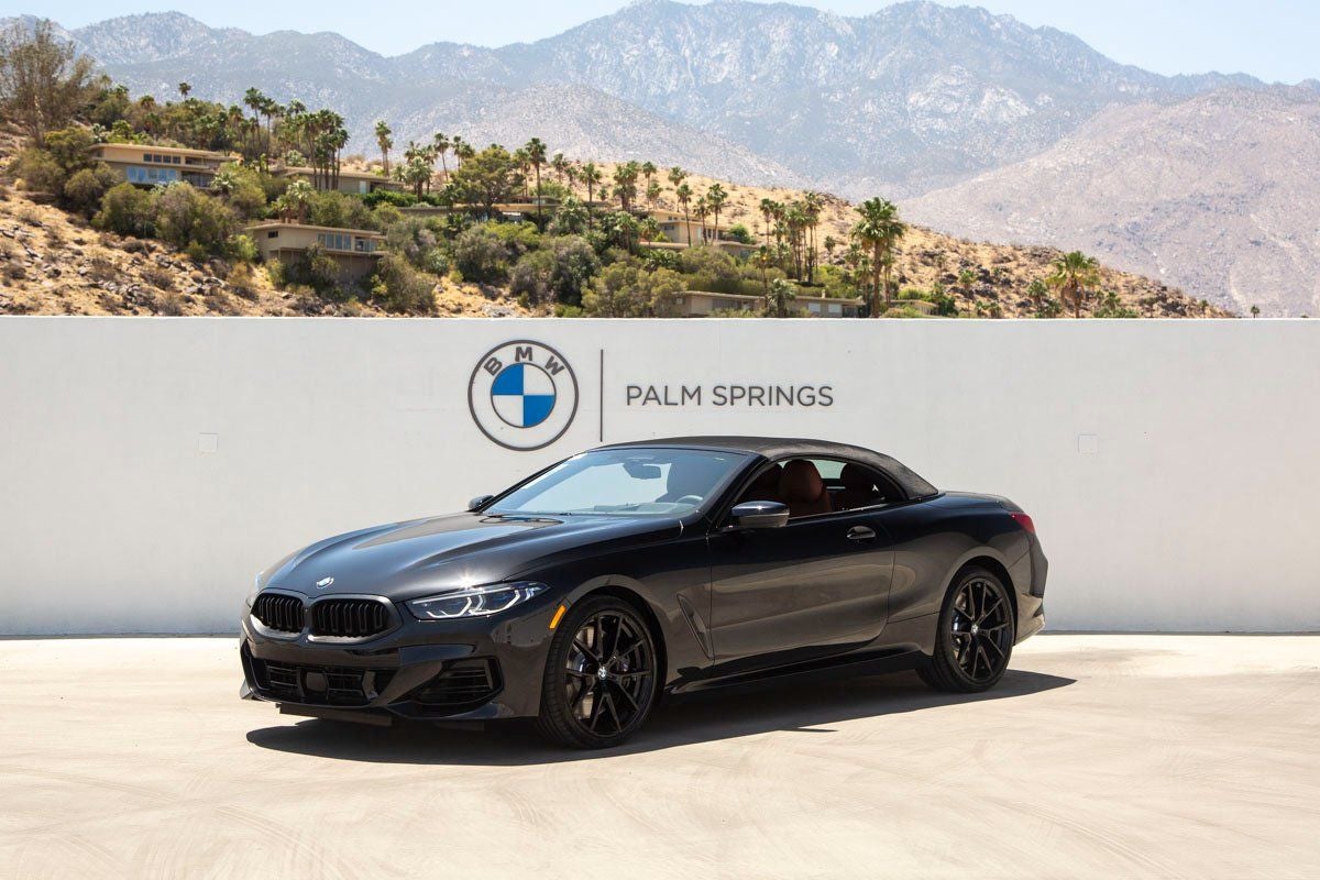 2026 BMW 840i 840i