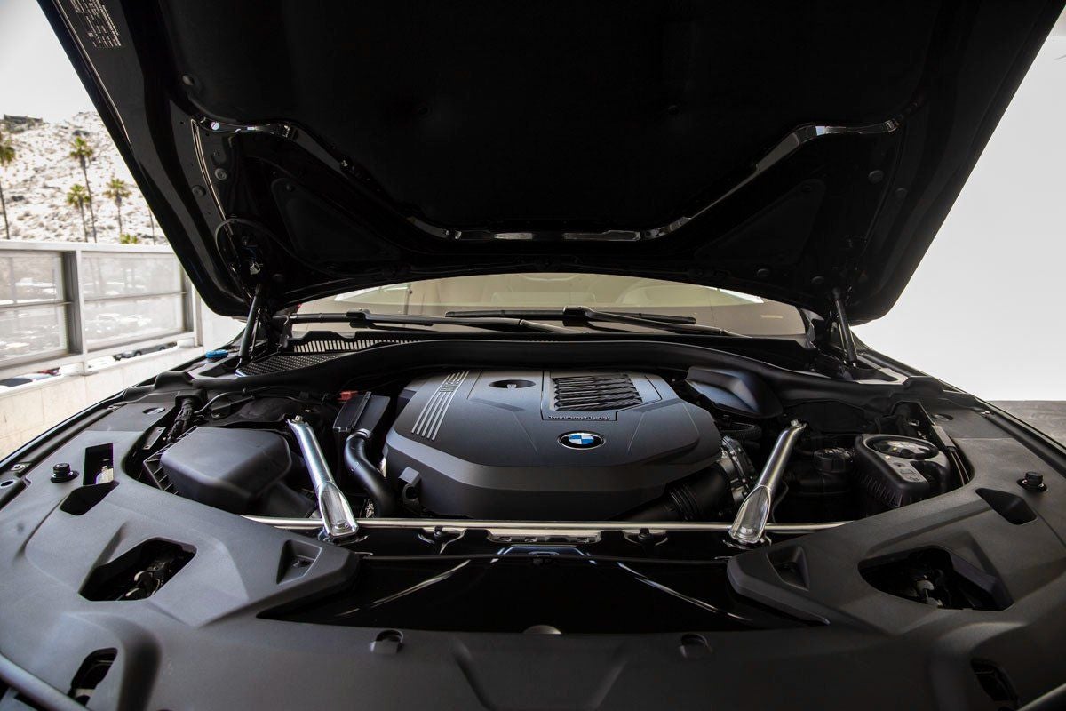 2026 BMW 840i 840i