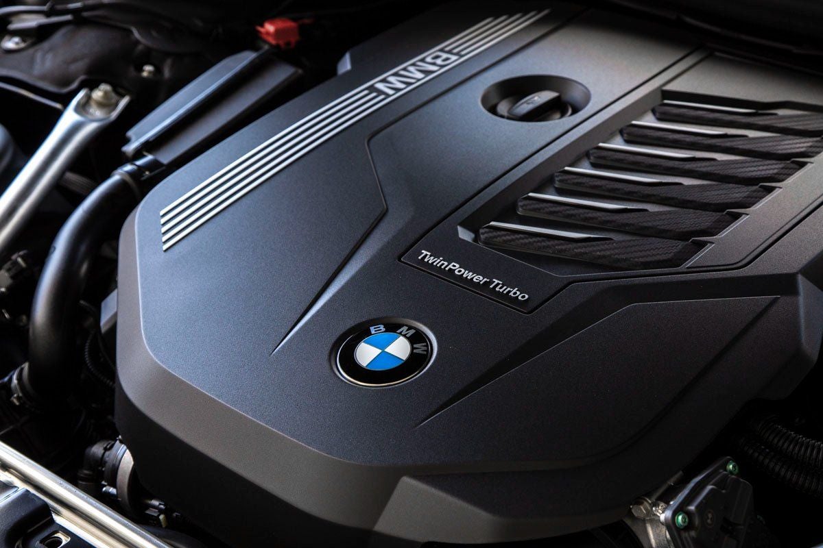 2026 BMW 840i 840i