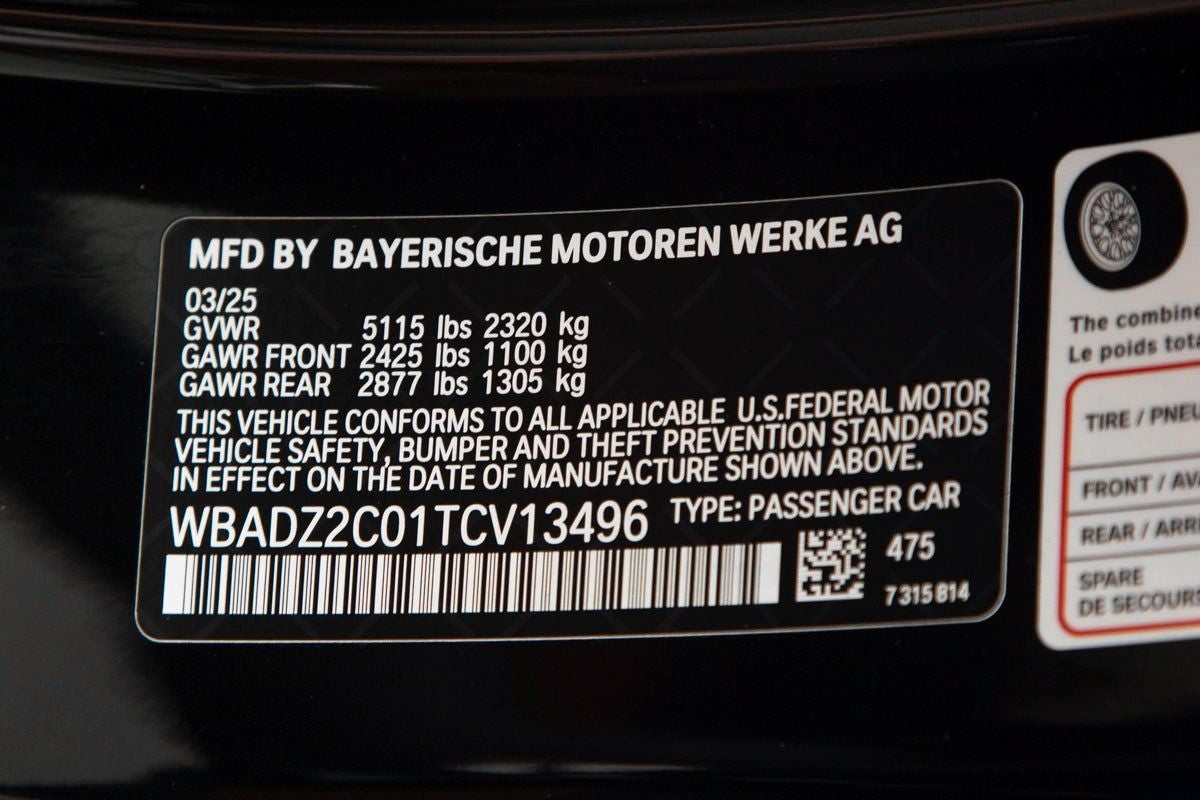 2026 BMW 840i 840i