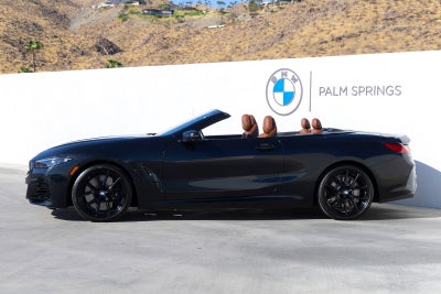 2026 BMW 840i 840i