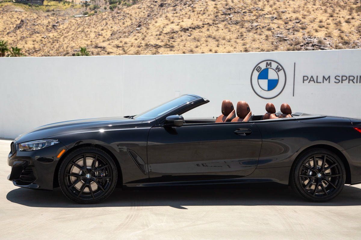2026 BMW 840i 840i