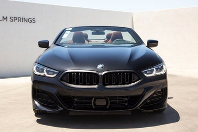 2026 BMW 840i 840i