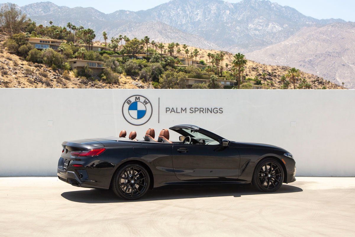 2026 BMW 840i 840i
