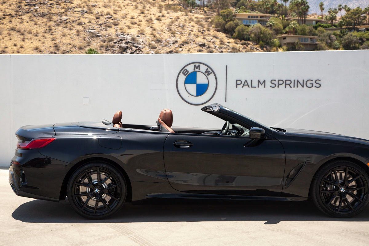 2026 BMW 840i 840i