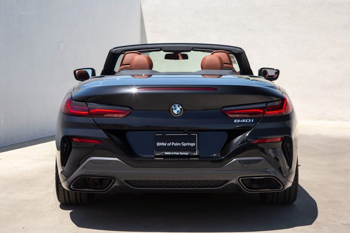 2026 BMW 840i 840i