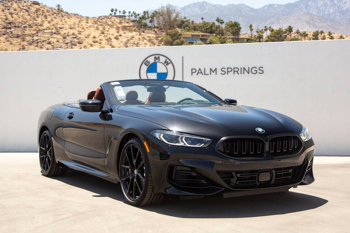 2026 BMW 840i 840i